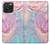 S3050 Vintage Pastel Flowers Case For iPhone 15 Pro Max