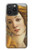 S3058 Botticelli Birth of Venus Painting Case For iPhone 15 Pro Max