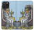 S3067 Tarot Card Queen of Cups Case For iPhone 15 Pro Max