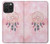 S3094 Dreamcatcher Watercolor Painting Case For iPhone 15 Pro Max