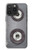 S3159 Cassette Tape Case For iPhone 15 Pro Max