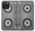 S3159 Cassette Tape Case For iPhone 15 Pro Max