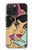 S3171 Girls Pop Art Case For iPhone 15 Pro Max