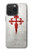 S3200 Order of Santiago Cross of Saint James Case For iPhone 15 Pro Max