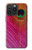S3201 Pink Peacock Feather Case For iPhone 15 Pro Max