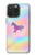 S3203 Rainbow Unicorn Case For iPhone 15 Pro Max