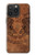 S3209 Sak Yant Twin Tiger Case For iPhone 15 Pro Max