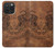 S3209 Sak Yant Twin Tiger Case For iPhone 15 Pro Max