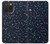 S3220 Star Map Zodiac Constellations Case For iPhone 15 Pro Max