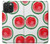 S3236 Watermelon Pattern Case For iPhone 15 Pro Max