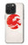 S3237 Waves Japan Flag Case For iPhone 15 Pro Max
