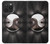S3241 Yin Yang Symbol Case For iPhone 15 Pro Max