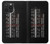 S3242 Analog Radio Tuning Case For iPhone 15 Pro Max