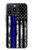 S3244 Thin Blue Line USA Case For iPhone 15 Pro Max