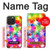 S3292 Colourful Disco Star Case For iPhone 15 Pro Max