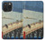 S3347 Utagawa Hiroshige Sudden shower Case For iPhone 15 Pro Max