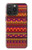 S3404 Aztecs Pattern Case For iPhone 15 Pro Max