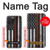 S3472 Firefighter Thin Red Line Flag Case For iPhone 15 Pro Max