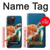 S3497 Green Sea Turtle Case For iPhone 15 Pro Max