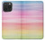 S3507 Colorful Rainbow Pastel Case For iPhone 15 Pro Max