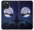 S3508 Xmas Santa Moon Case For iPhone 15 Pro Max