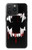 S3527 Vampire Teeth Bloodstain Case For iPhone 15 Pro Max