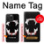 S3527 Vampire Teeth Bloodstain Case For iPhone 15 Pro Max