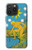 S3744 Tarot Card The Star Case For iPhone 15 Pro Max