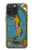 S3746 Tarot Card The World Case For iPhone 15 Pro Max