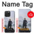 S3789 Wanderer above the Sea of Fog Case For iPhone 15 Pro Max