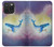 S3802 Dream Whale Pastel Fantasy Case For iPhone 15 Pro Max