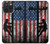 S3803 Electrician Lineman American Flag Case For iPhone 15 Pro Max