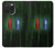 S3816 Red Pill Blue Pill Capsule Case For iPhone 15 Pro Max