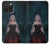 S3847 Lilith Devil Bride Gothic Girl Skull Grim Reaper Case For iPhone 15 Pro Max