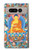 S1256 Buddha Paint Case For Google Pixel Fold