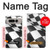 S2408 Checkered Winner Flag Case For Google Pixel Fold