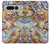 S2584 Traditional Chinese Dragon Art Case For Google Pixel Fold