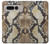 S2703 Snake Skin Texture Graphic Printed Case For Google Pixel Fold