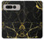 S2896 Gold Marble Graphic Printed Case For Google Pixel Fold