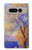 S3339 Claude Monet Antibes Seen from the Salis Gardens Case For Google Pixel Fold