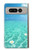 S3720 Summer Ocean Beach Case For Google Pixel Fold