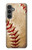S0064 Baseball Case For Samsung Galaxy S23 FE