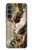 S0179 Michelangelo Creation of Adam Case For Samsung Galaxy S23 FE