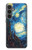 S0582 Van Gogh Starry Nights Case For Samsung Galaxy S23 FE