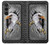 S0855 Eagle Metal Case For Samsung Galaxy S23 FE