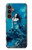 S0899 Mermaid Case For Samsung Galaxy S23 FE