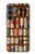 S0983 Beer Cans Collection Case For Samsung Galaxy S23 FE