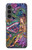 S1240 Bali Painting Case For Samsung Galaxy S23 FE