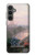S1443 Terrace in Paris Eifel Case For Samsung Galaxy S23 FE