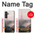 S1443 Terrace in Paris Eifel Case For Samsung Galaxy S23 FE